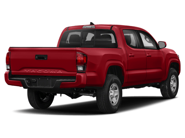 2019 Toyota Tacoma 4WD Short Bed,Crew Cab Pickup